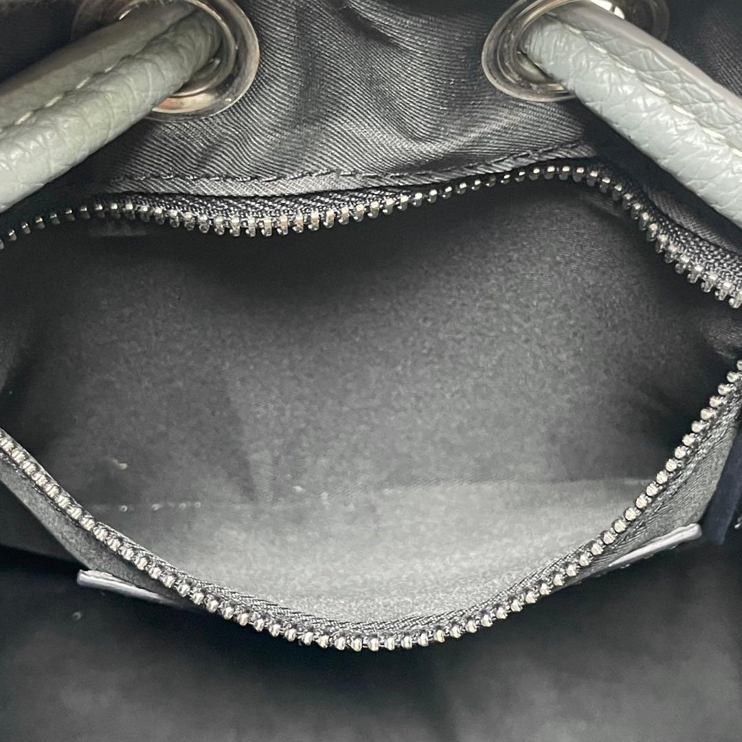 希少カラー✨　VASIC BOND MINI ショルダーバッグ　ミントグリーン