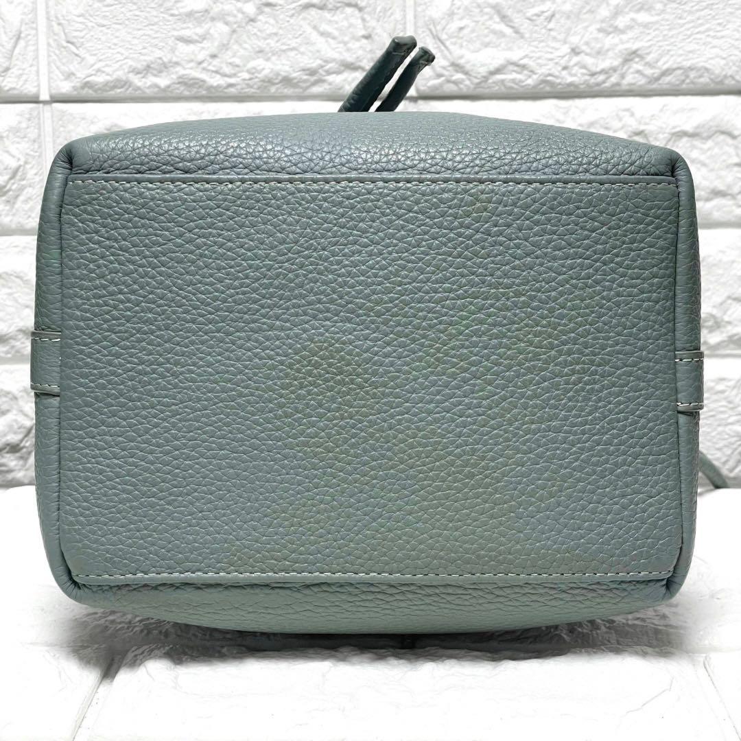 希少カラー✨　VASIC BOND MINI ショルダーバッグ　ミントグリーン