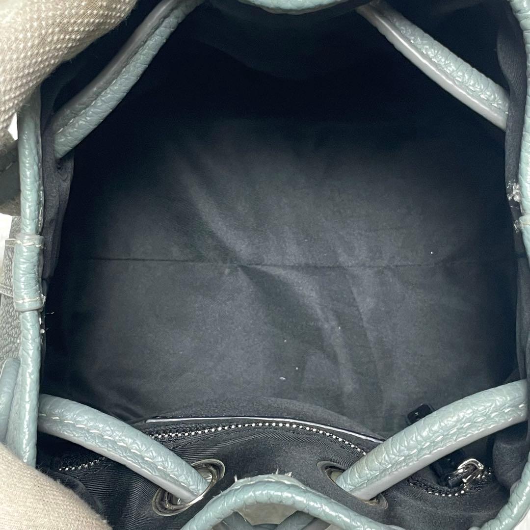 希少カラー✨　VASIC BOND MINI ショルダーバッグ　ミントグリーン