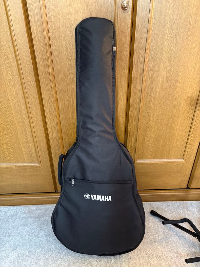 【美品】未使用YAMAHA FG830 アコースティックギター ギターケース付き