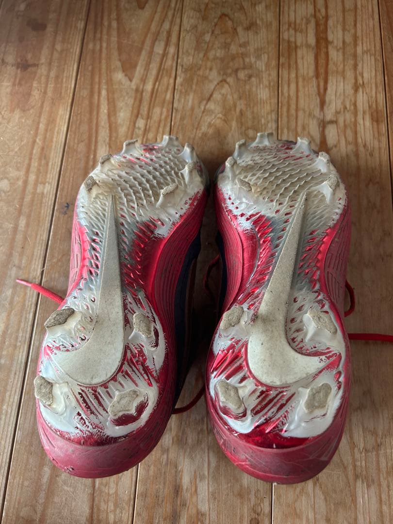 NIKE スパイク　野球