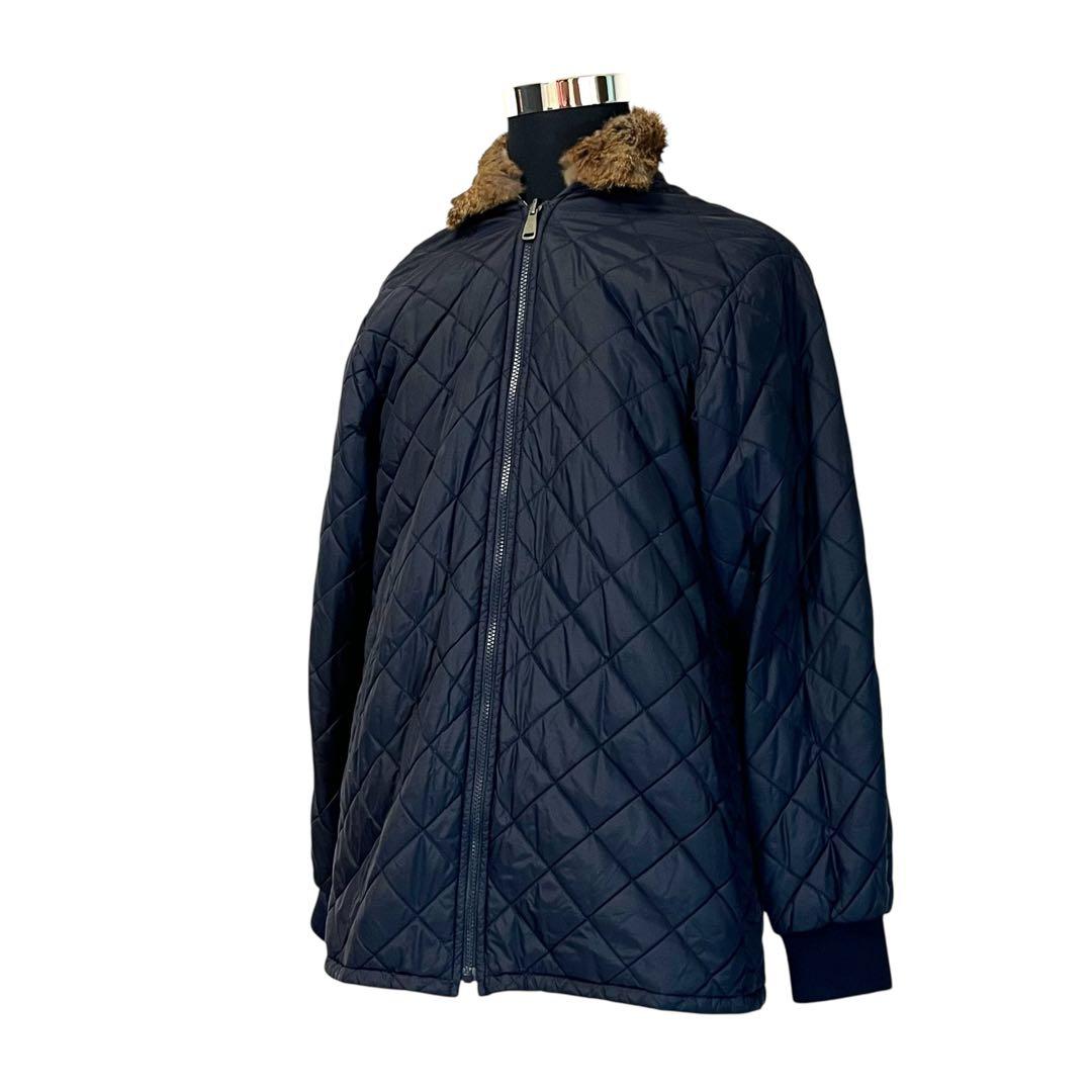 【メガチェック】【L】BURBERRY LONDON モッズコート ライナー付き