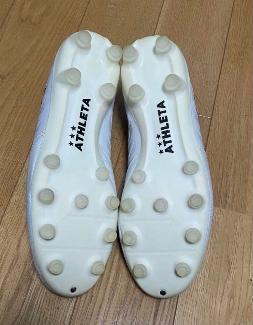 セール中！アスレタ　サッカースパイク 26.5cm¥11,800→¥8,800