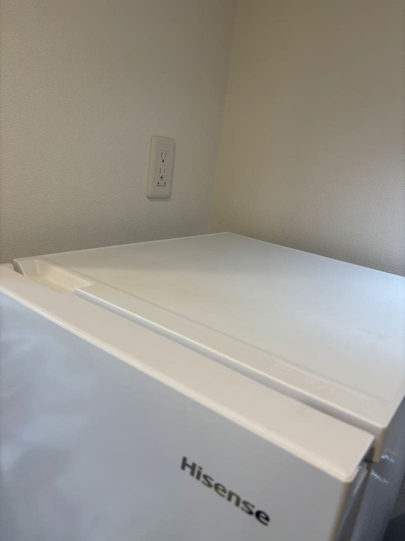 Hisense ハイセンス ノンフロン冷凍冷蔵庫 2023年製 162L