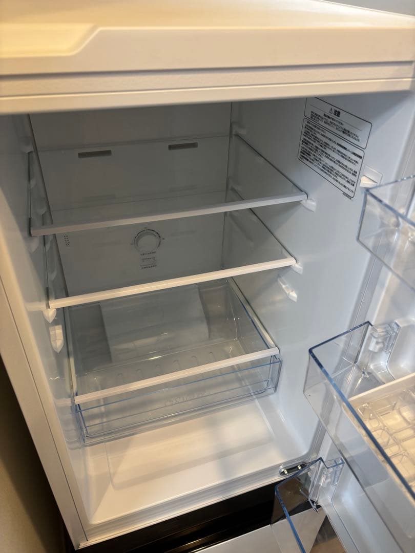 Hisense ハイセンス ノンフロン冷凍冷蔵庫 2023年製 162L