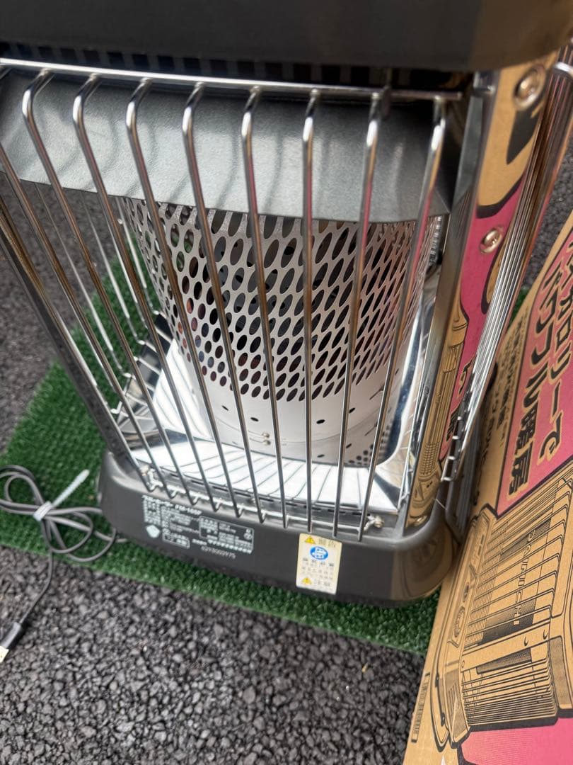 DAINICHI ダイニチ 業務用 石油ストーブ FM-105F