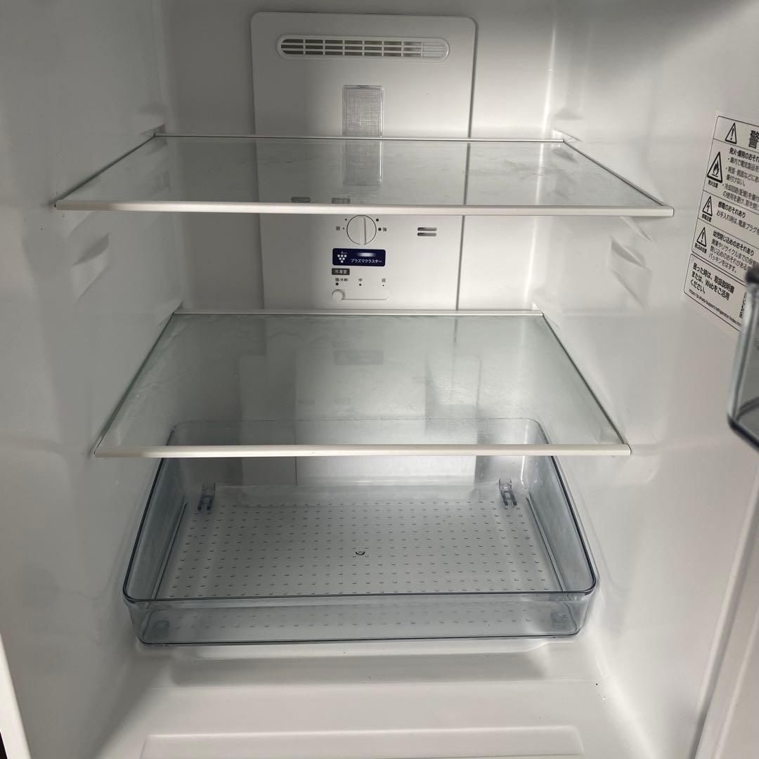 SHARP シャープ ノンフロン冷凍冷蔵庫 SJ-GD15H-B 2022年製