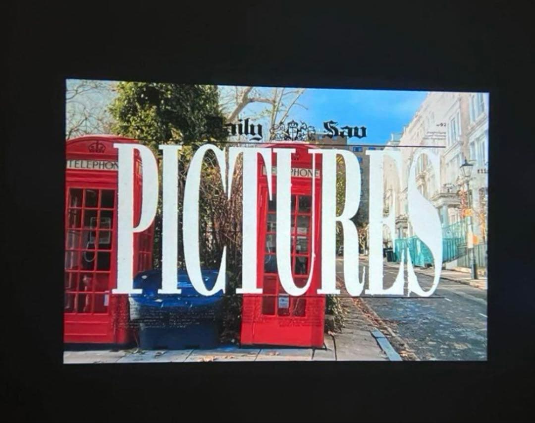 MAGCUBIC HY300 プロジェクター X Projector X