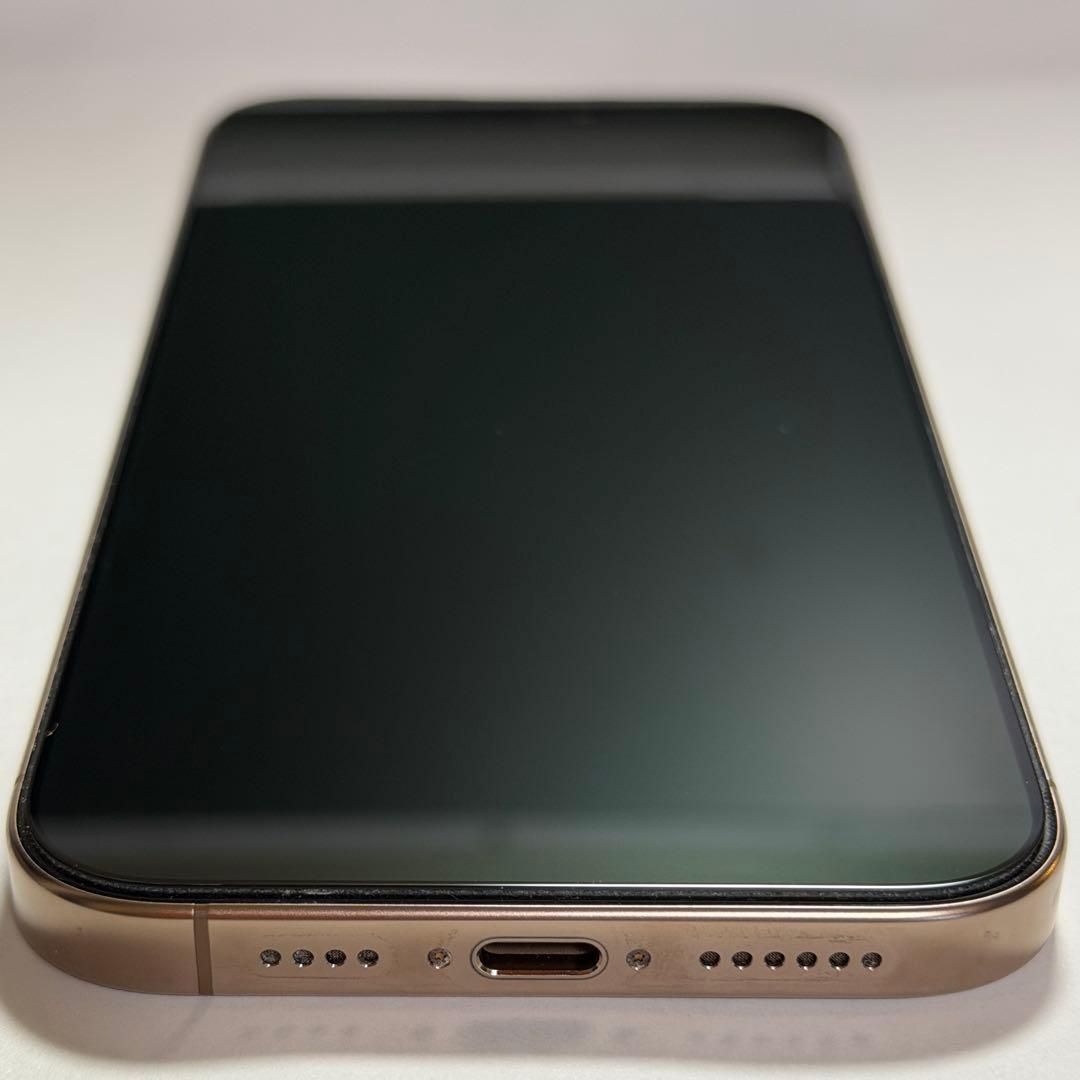 iPhone 16 Pro MAX 512GB デザートチタニウム SIMフリー