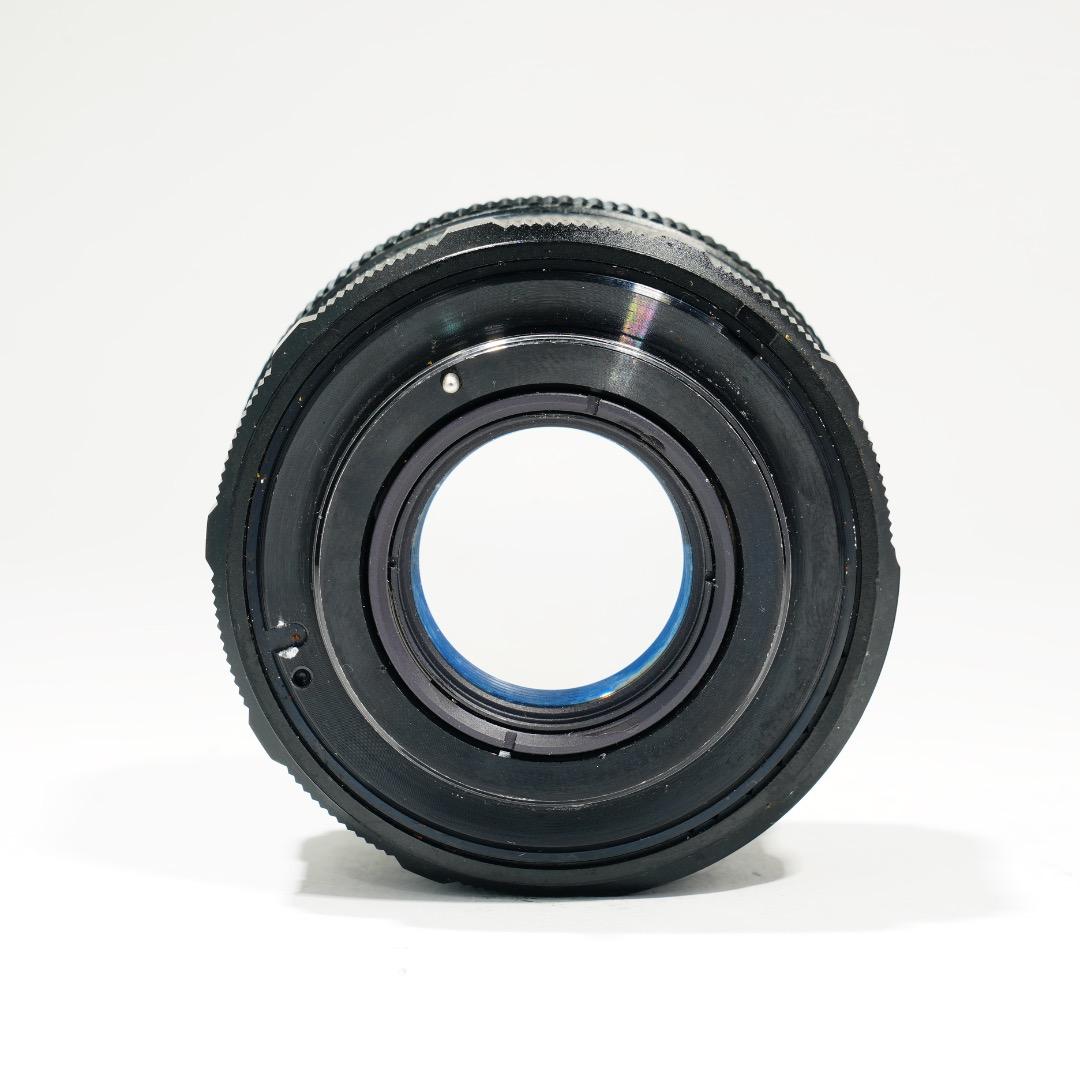 【希少一部金属】動作◎ FUJINON 55mm F2.2 817 バブルボケ