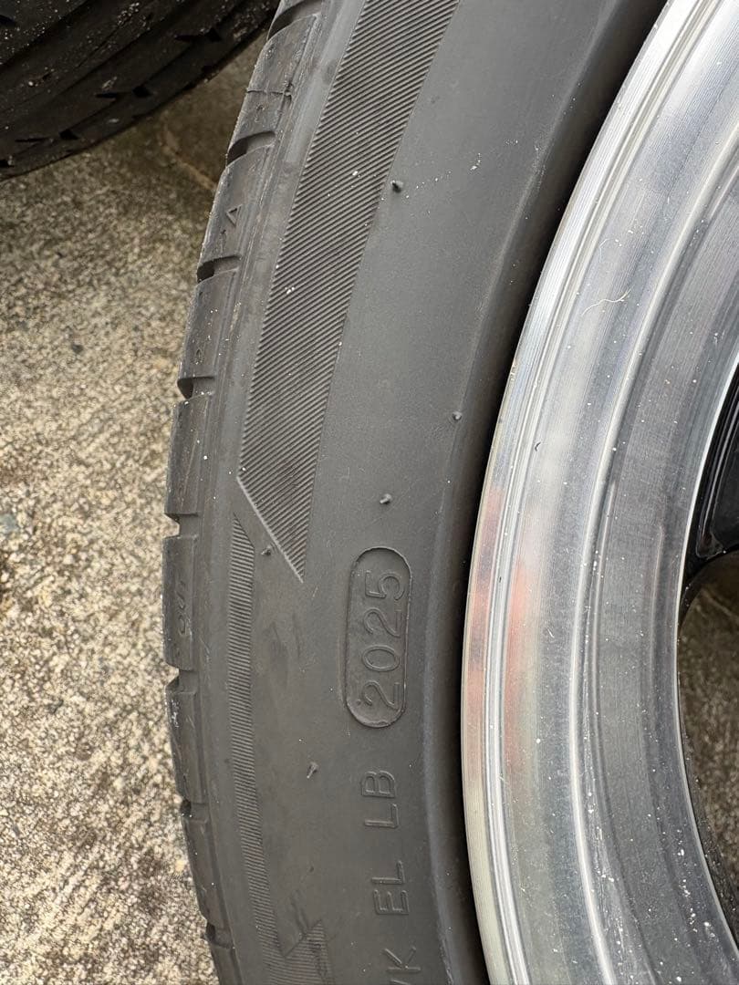 ワークエクストラップ18インチ ハイエース　キャラバン