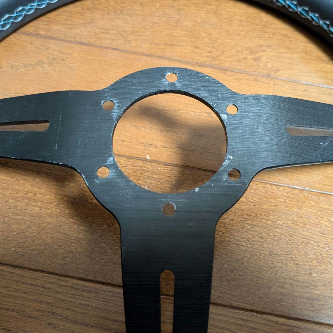 GReddy ステアリング