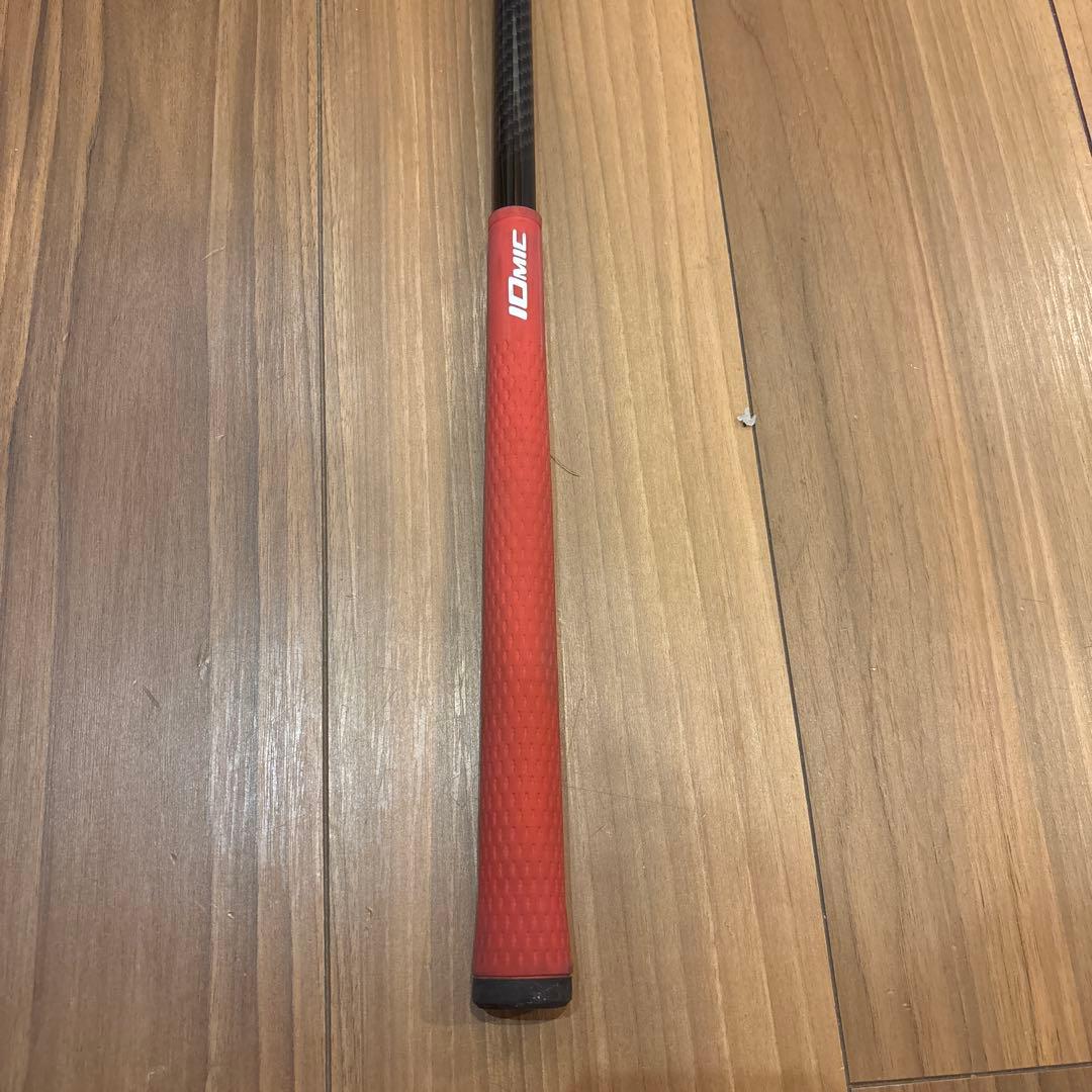 TENSEI オレンジ　ウェアウェイウッド【3W】70S PINGスリーブ