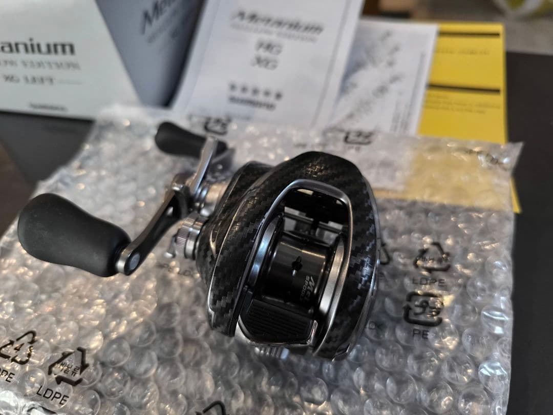 22メタニウムシャローエディション XG L 左 YOROI 鎧 傷防止デカール