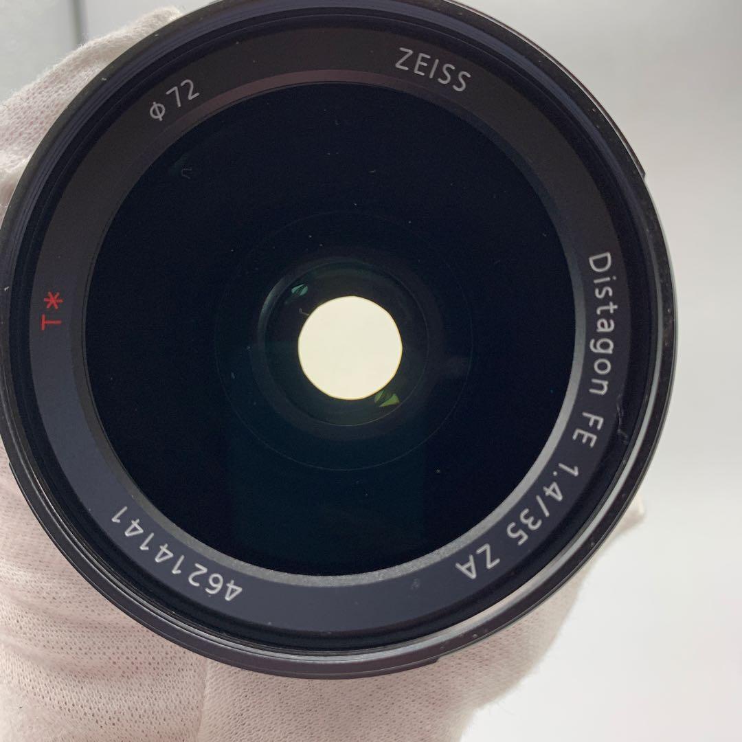 デジタルカメラ Sony Distagon T* FE 35mm F1.4 ZA