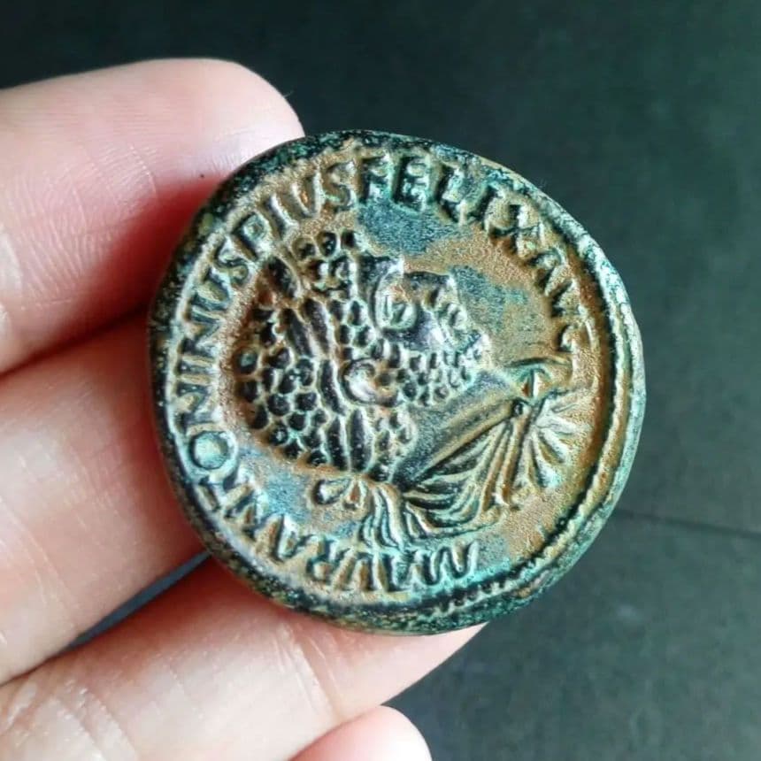 ローマ帝国　特大　　レプリカ　美麗