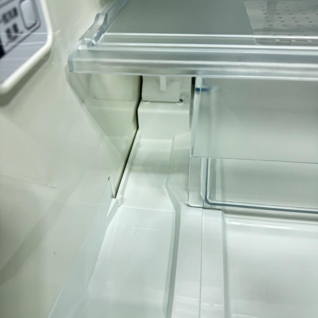 東京23区送料無料　美品東芝2014年製　3ドア375L　洗浄/除菌済み