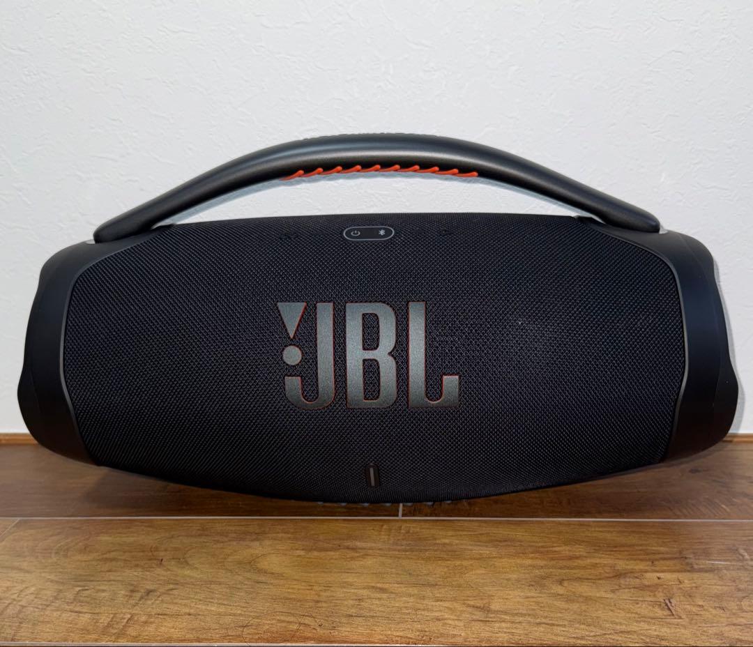 JBL BOOMBOX3 Bluetooth ワイヤレススピーカー