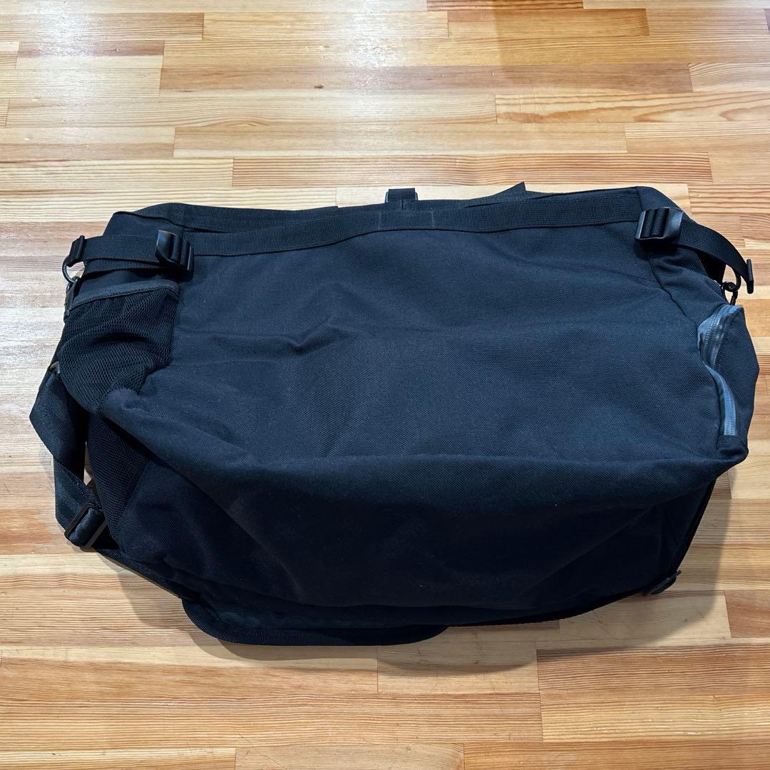 まとめ買い割します！　ブリーフィング　トートバッグ　ブラック