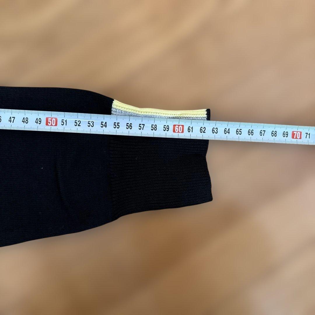 ☆新品☆G/FOREジーフォア セーター ブラック XL 秋冬