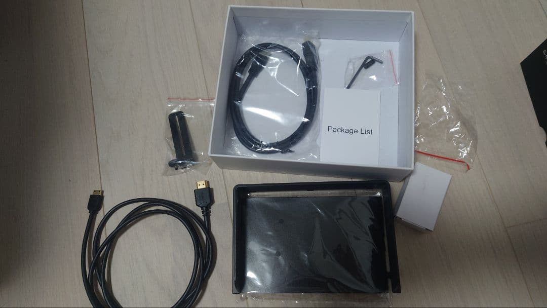 FEELWORLD 7インチ カメラモニター fw759