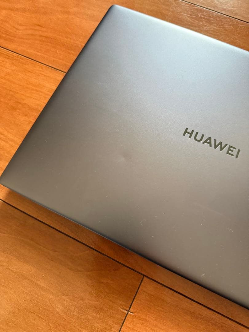 ノートパソコン　PC HUAWEI MateBook 14 2020 AMD
