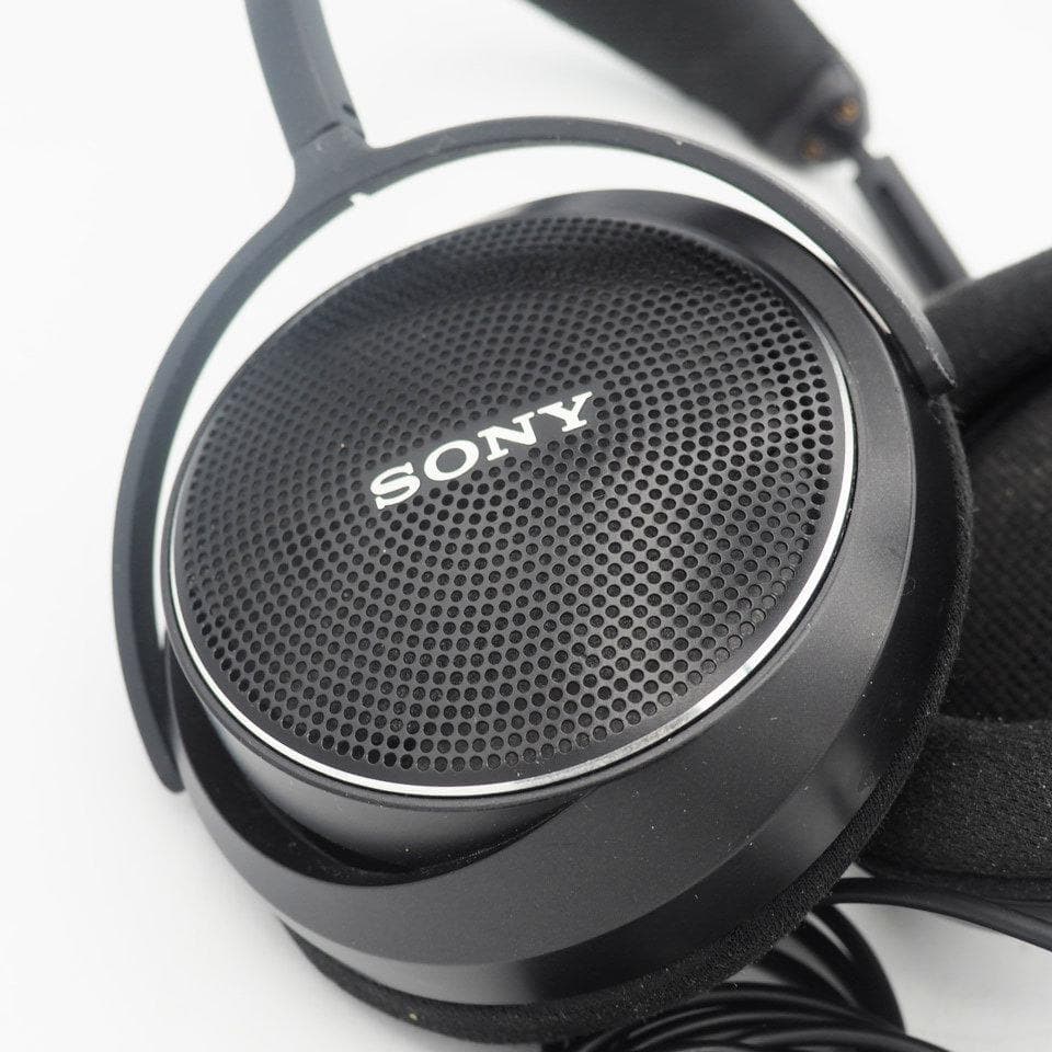 SONY ソニー MDR-MA900 フルオープンエア型ヘッドホン