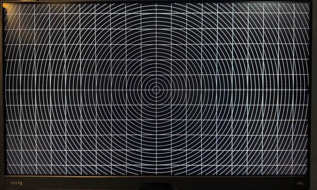 BenQ MOBIUZ EX270QM 27インチ WQHD ゲーミングモニター