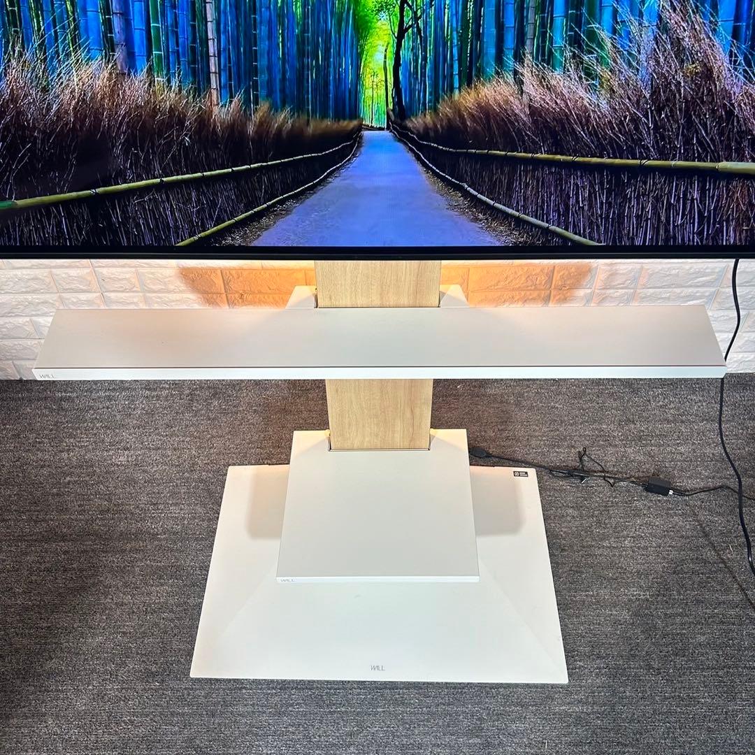 SONY 有機ELテレビ XRJ-77A80K 77V型 2022年製 I054