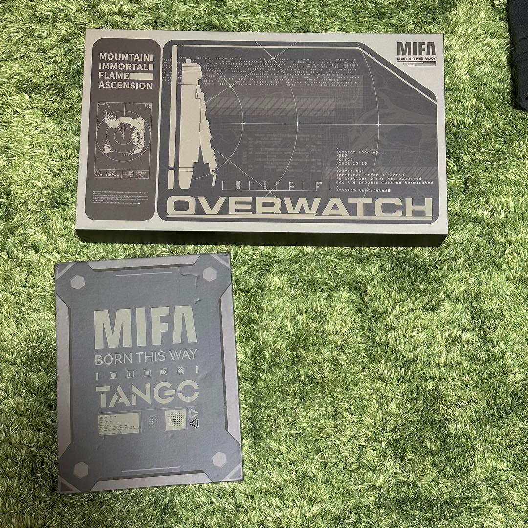MIFA TANGO MIFA Trinity セット brunt