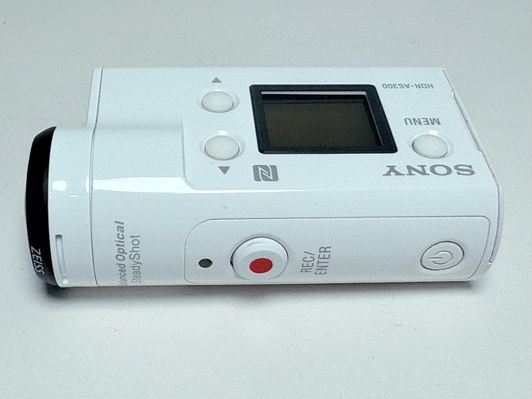 ソニー HDR-AS300R デジタルHDビデオカメラレコーダー リモコンキット