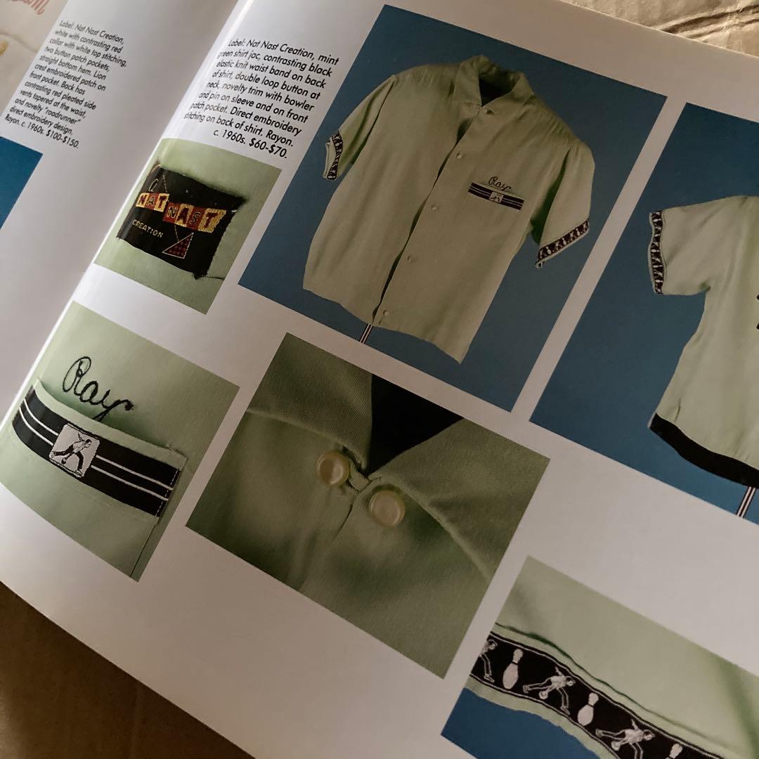 ウェア・シャツ Bowling Shirts Joe Tonelli & Marc Luers