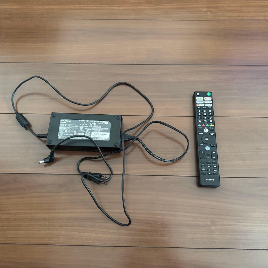 SONY BRAVIA 43インチ 4K液晶テレビ43X8500H 2020年製