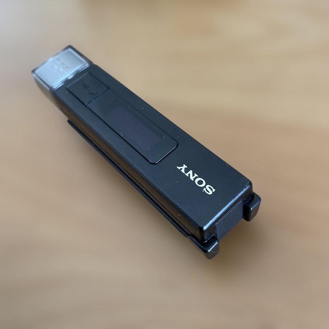 SONY WALKMAN ソニー ウォークマン ブラック NW-M505