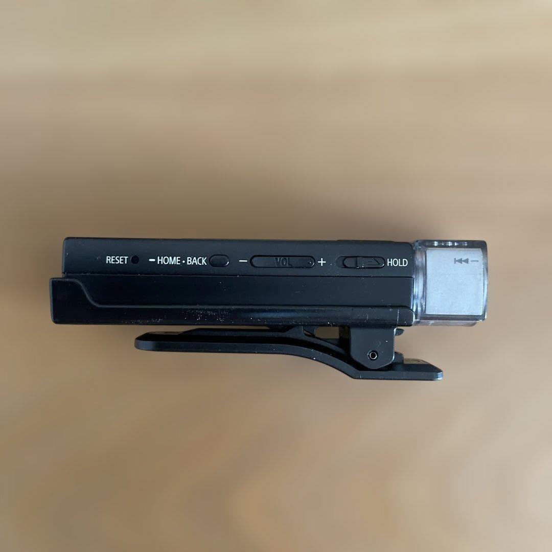 SONY WALKMAN ソニー ウォークマン ブラック NW-M505