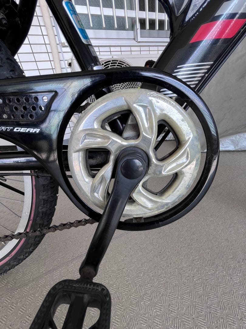 【直接お渡し限定】　ブリヂストン　エクスプレスジュニア　24インチ　点灯虫