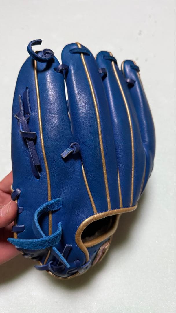 Wilson 軟式グローブ　内野用