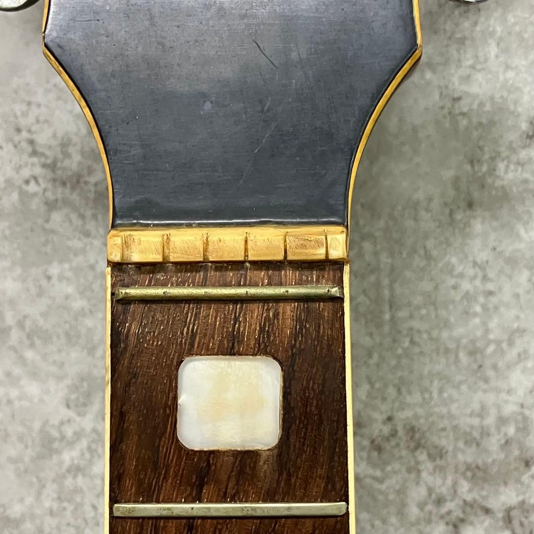 C*a様 Nardan ナルダン ピックギター 弦なし　現状品【6c068390