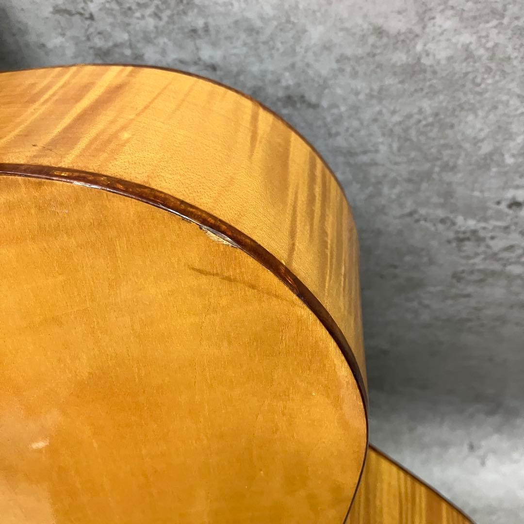 C*a様 Nardan ナルダン ピックギター 弦なし　現状品【6c068390