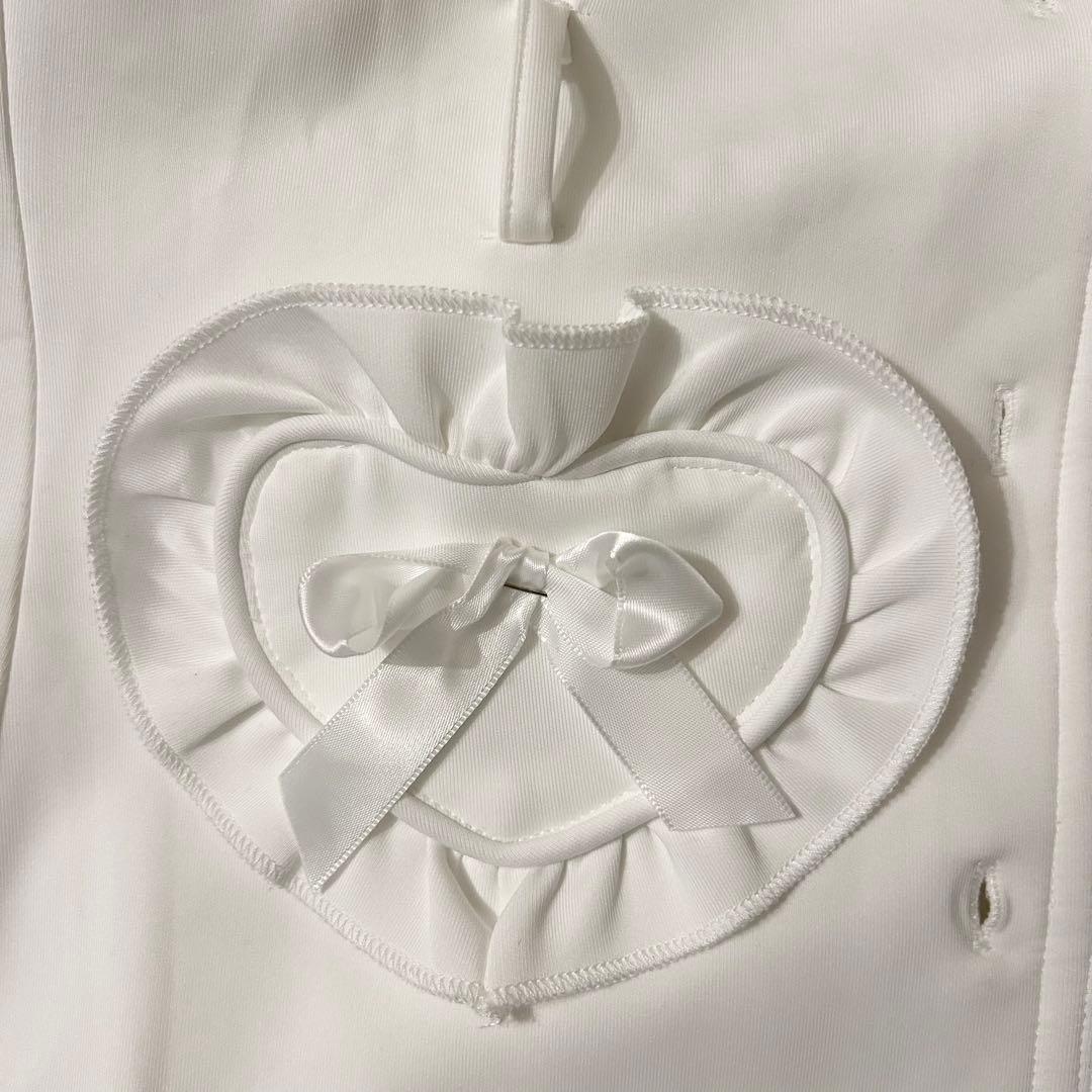 【送料込】マリームーン ルミナスハートナース ホワイト 白