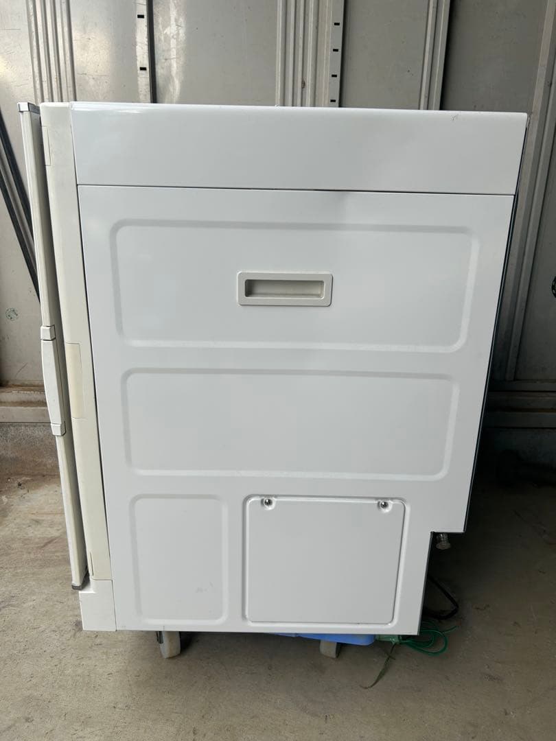 Rinnai　リンナイ　ガス衣類乾燥機　乾太く 清掃済み　ホワイト　即購入OK②
