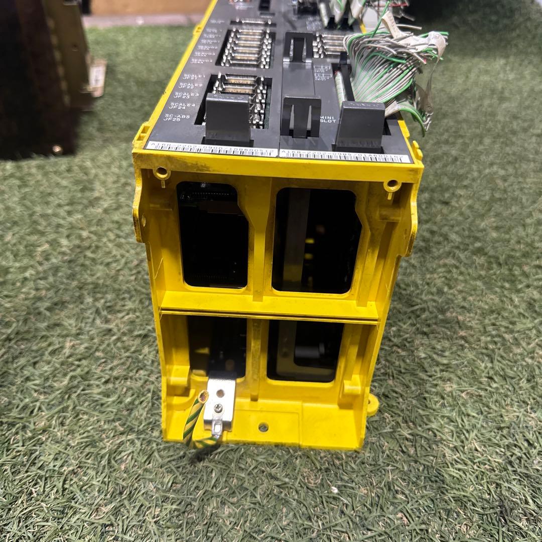 FANUC SERIES 21-MB A02B-0218-B502 動作保証