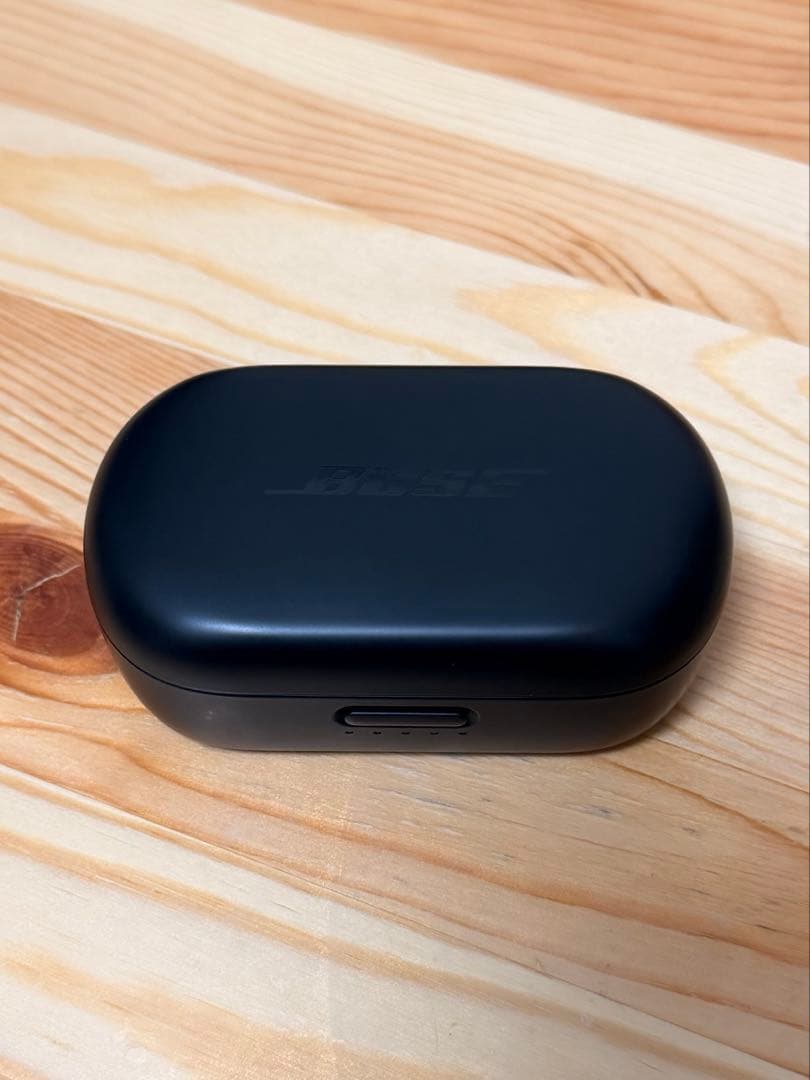 【美品！】BOSE QUIETCOMFORT Earbudsノイズキャンセリング