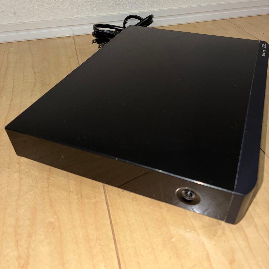 美品　完動品　動作ok 東芝　ブルーレイプレーヤー　DBP-S500