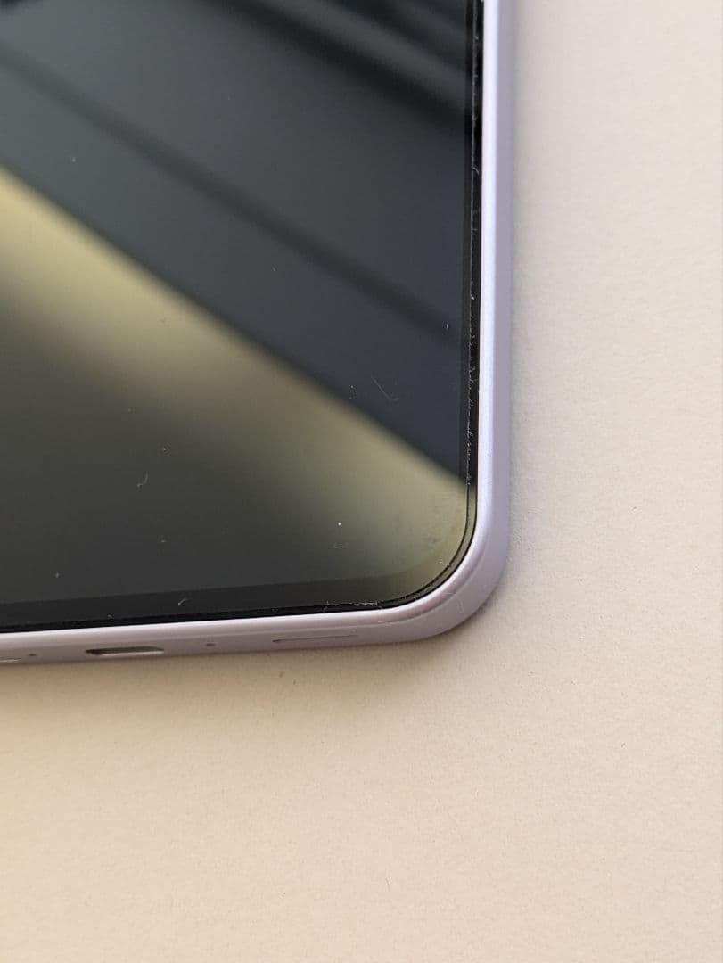 Samsung Galaxy A36 5G オーサムラベンダー