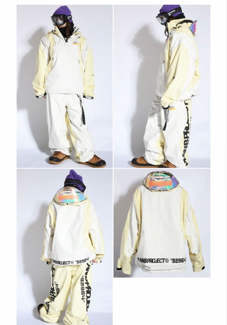 【新品】25-26 mountainrockstar PLANB PROJECT