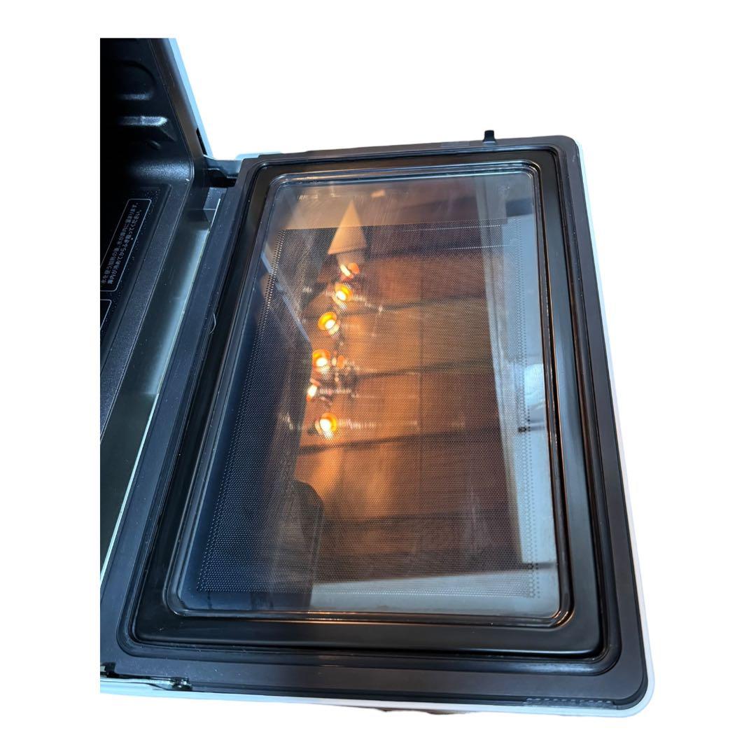 SHARP ヘルシオ　ウォーターオーブンレンジ　AX-XW300-W 2017年