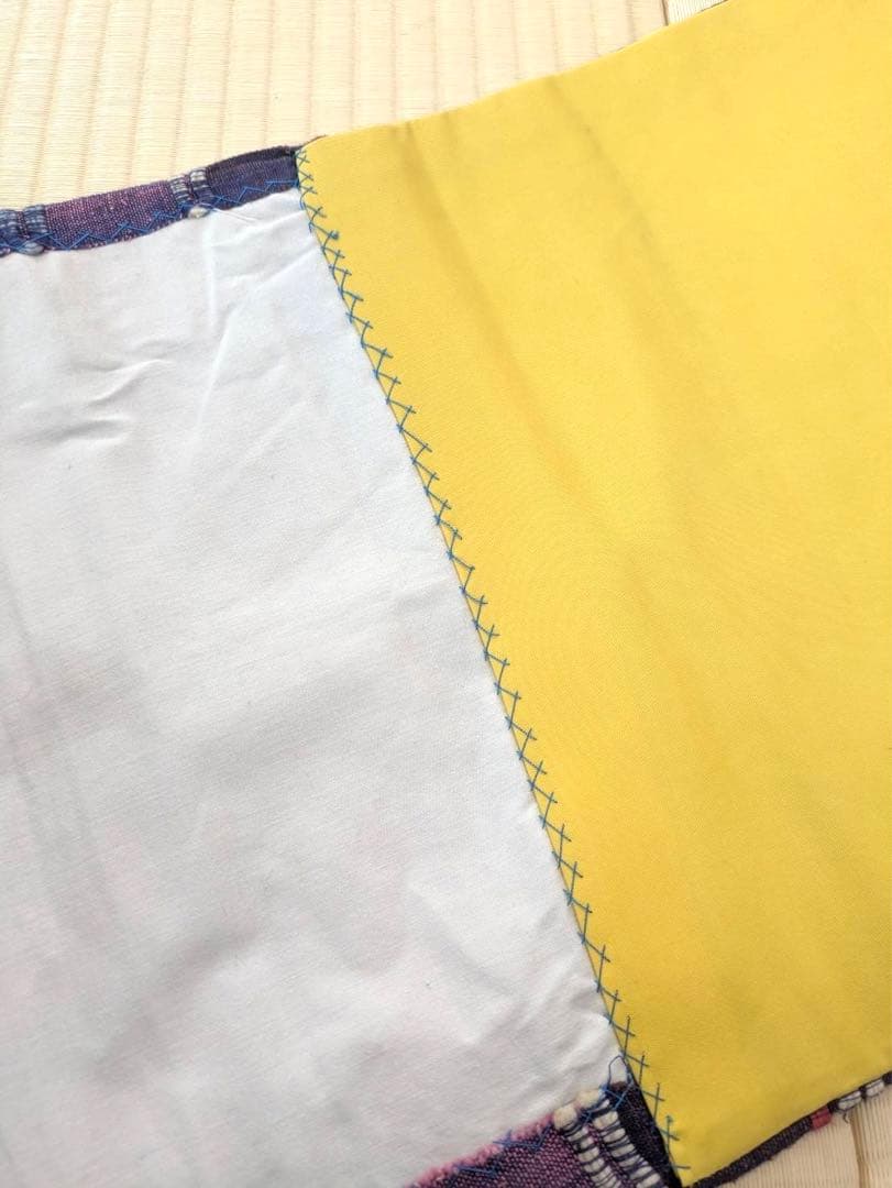 ふんわり 風合いの良い生地 九寸名古屋帯