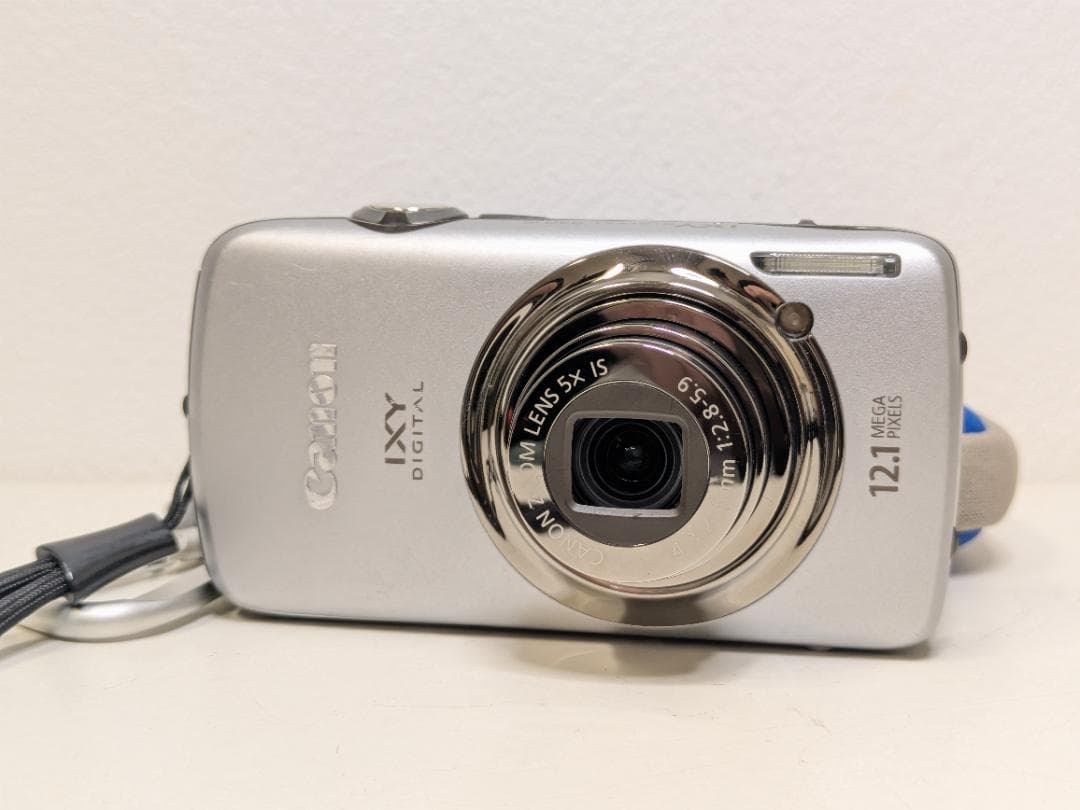 Canon IXY DIGITAL 930 IS シルバー