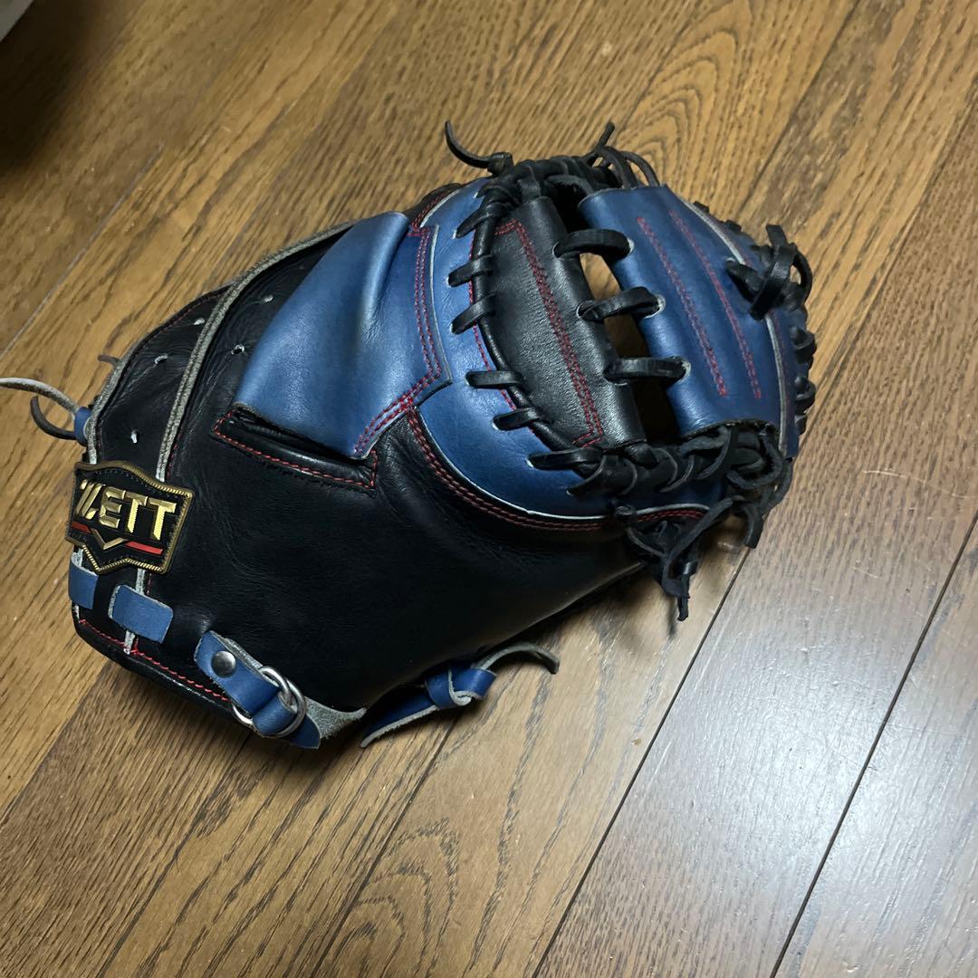 ZETT プロステイタス　小林モデル